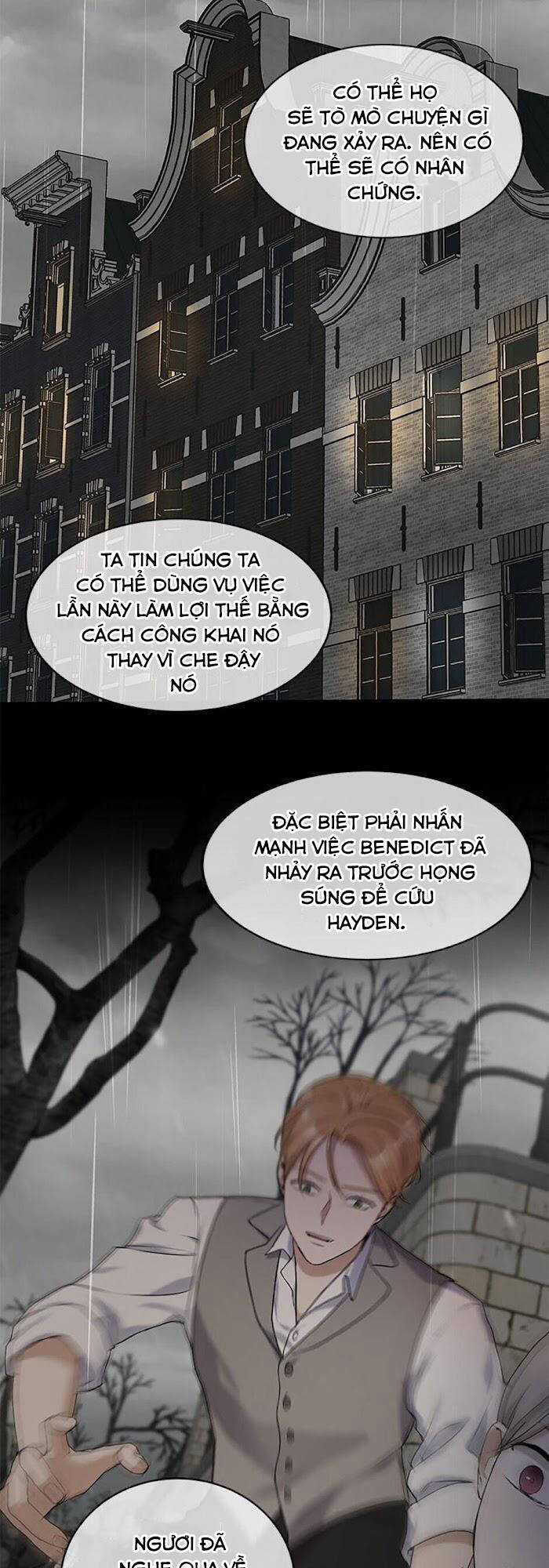 Người Không Mời Mà Đến - Chapter 21 - Trang 22