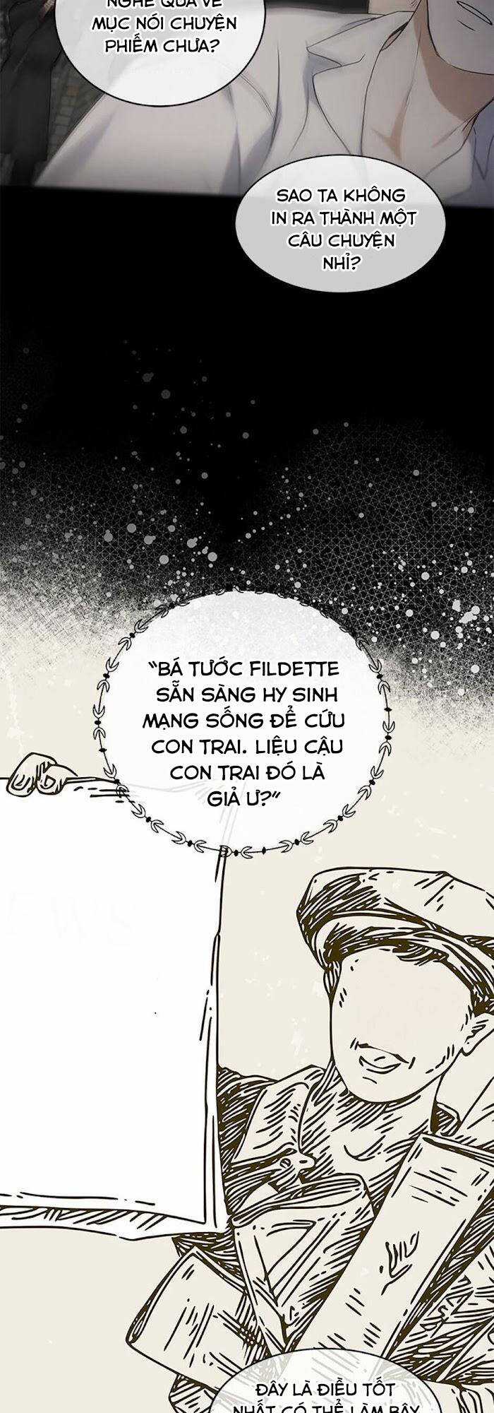 Người Không Mời Mà Đến - Chapter 21 - Trang 23