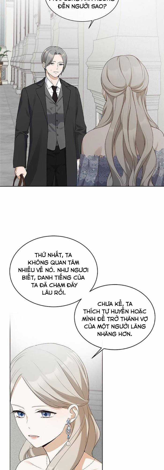 Người Không Mời Mà Đến - Chapter 21 - Trang 26