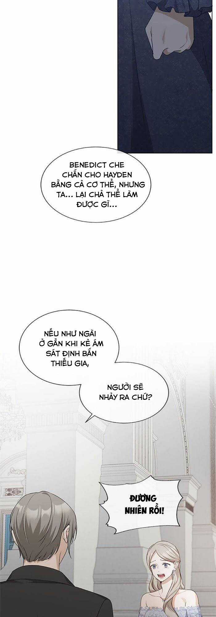 Người Không Mời Mà Đến - Chapter 21 - Trang 28