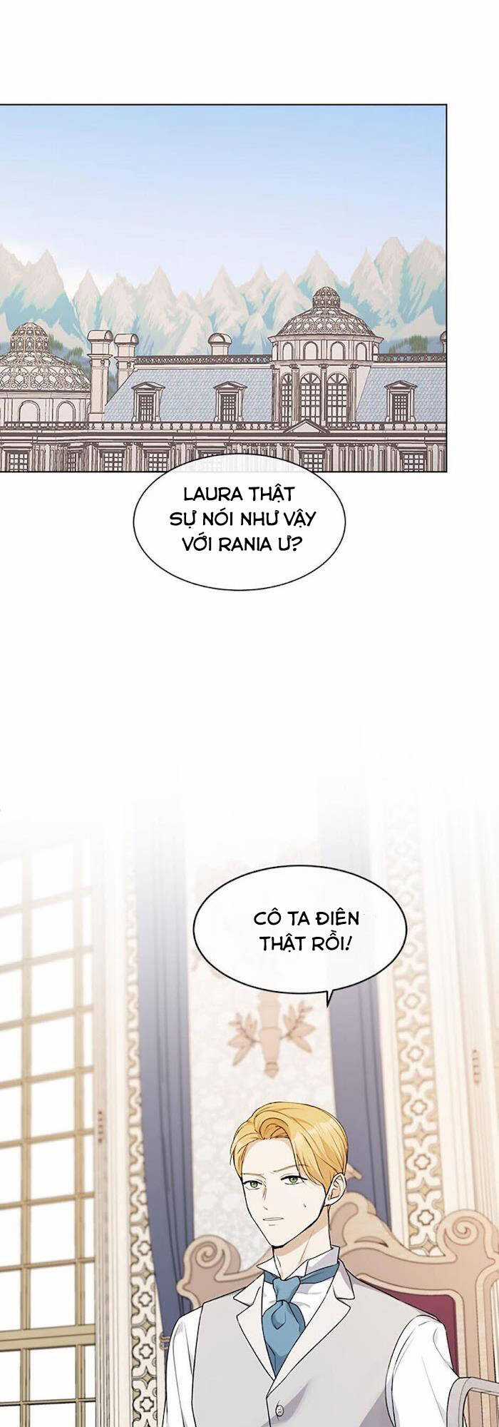 Người Không Mời Mà Đến - Chapter 21 - Trang 34