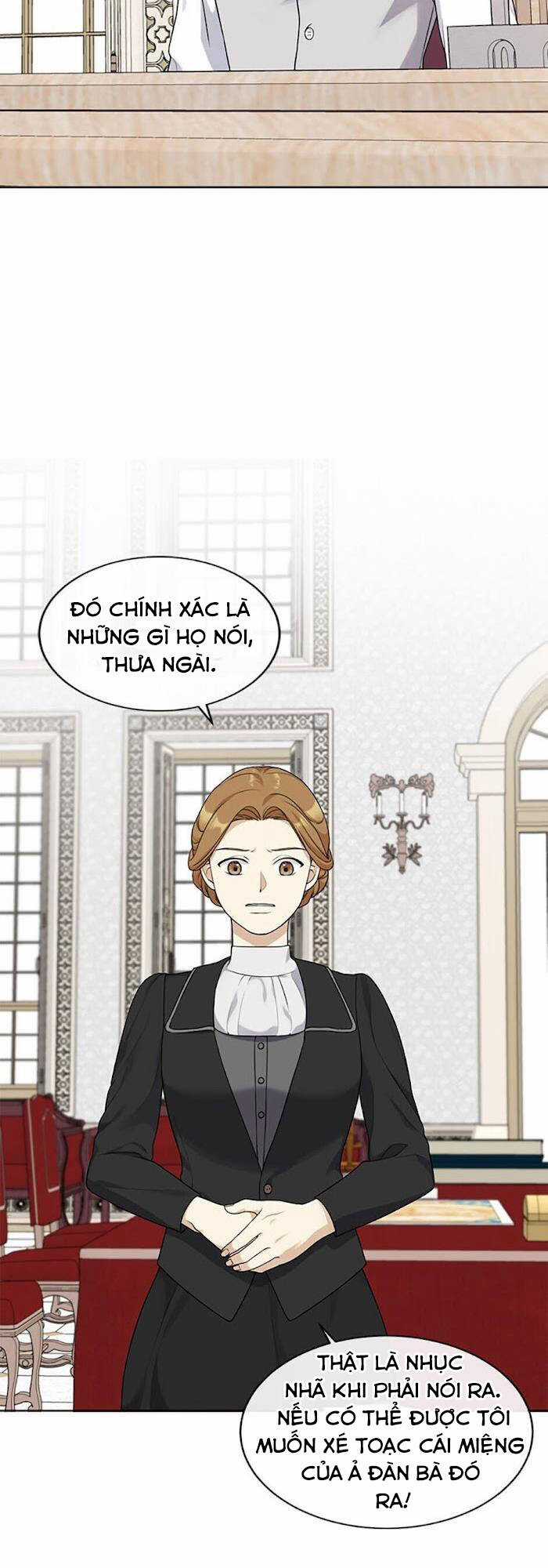 Người Không Mời Mà Đến - Chapter 21 - Trang 35