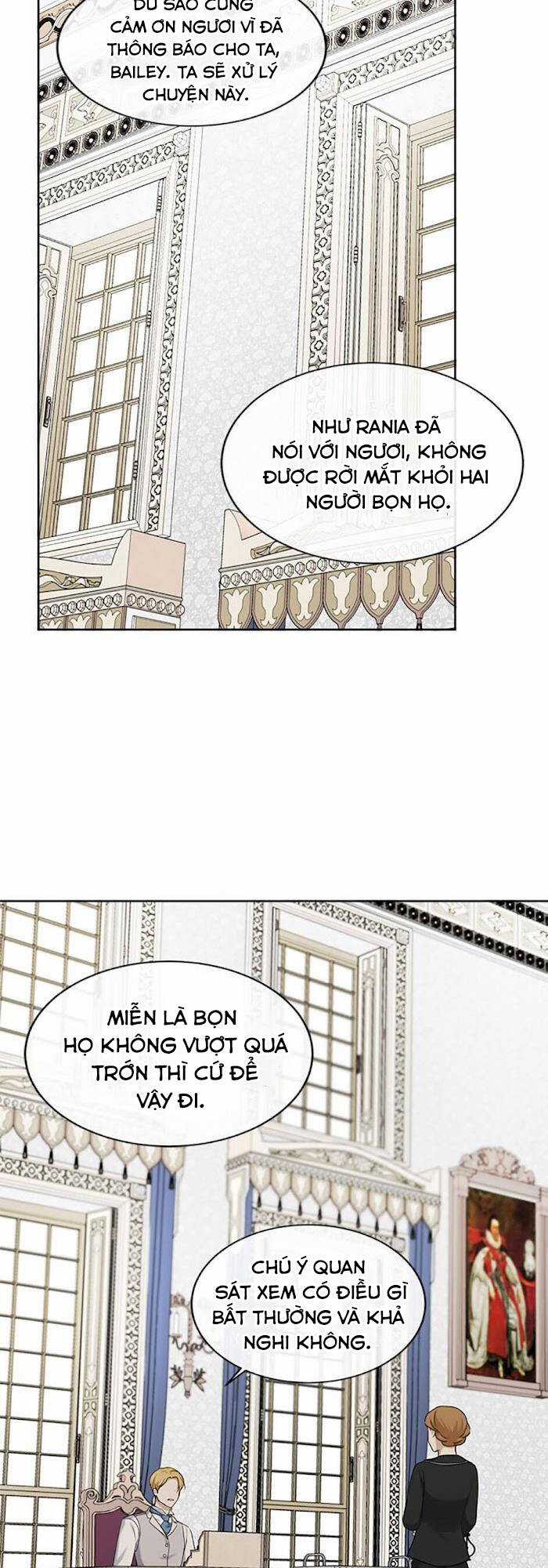 Người Không Mời Mà Đến - Chapter 21 - Trang 37