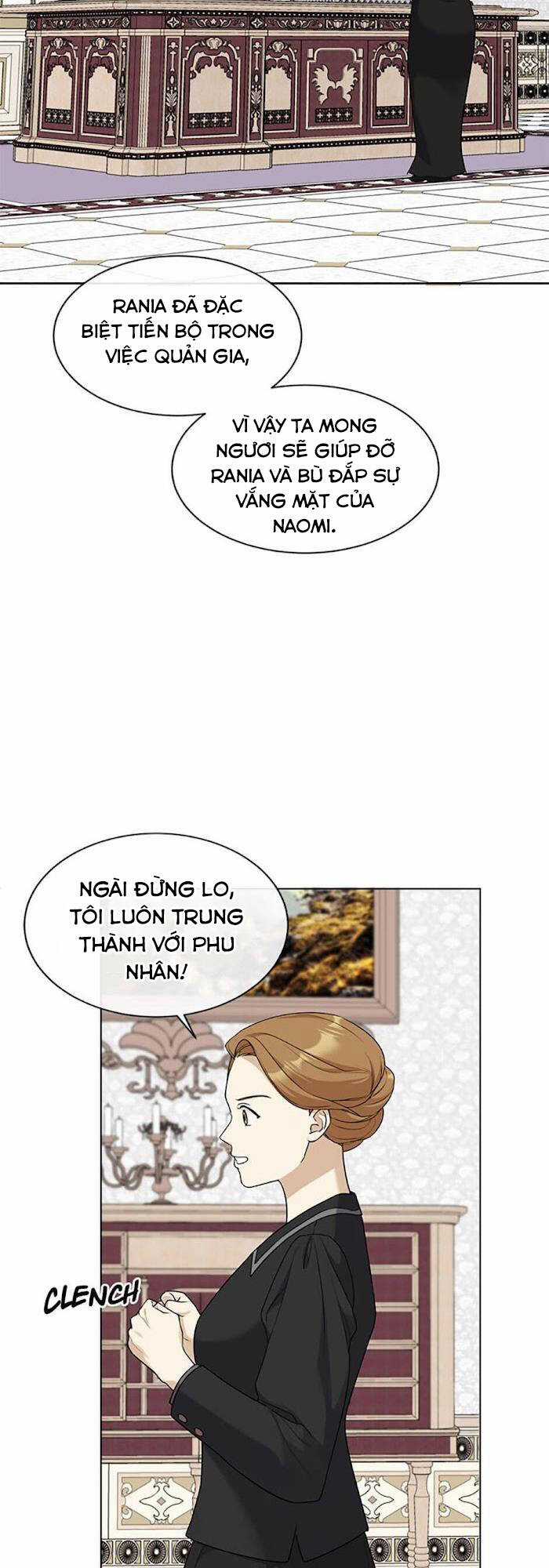 Người Không Mời Mà Đến - Chapter 21 - Trang 38