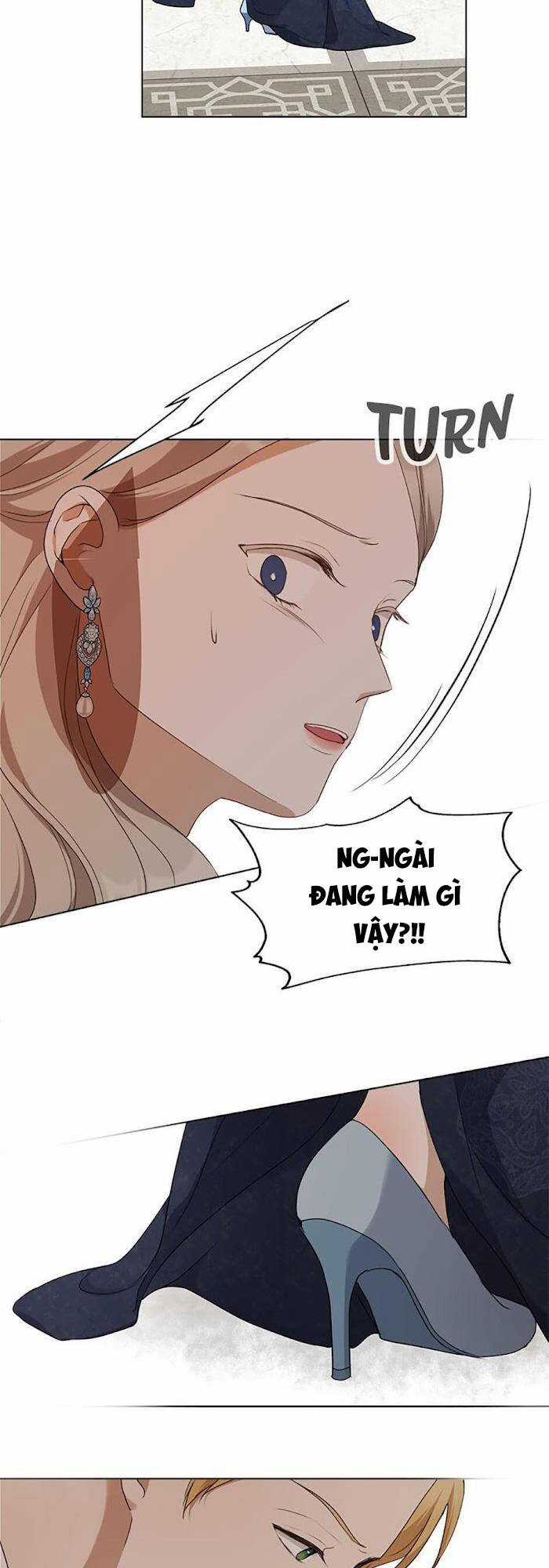 Người Không Mời Mà Đến - Chapter 21 - Trang 45