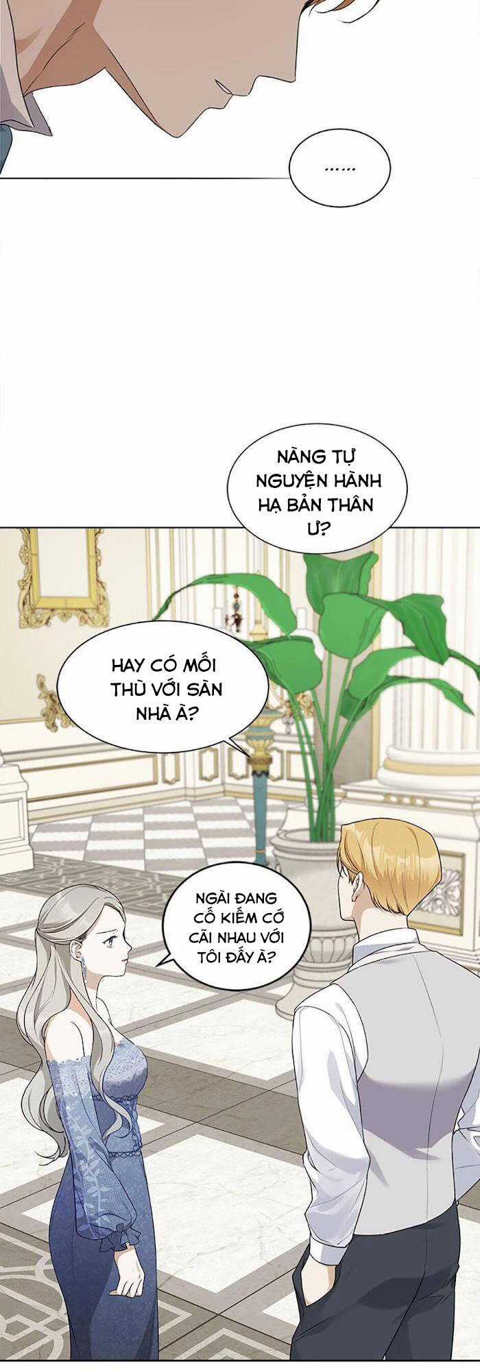 Người Không Mời Mà Đến - Chapter 21 - Trang 46