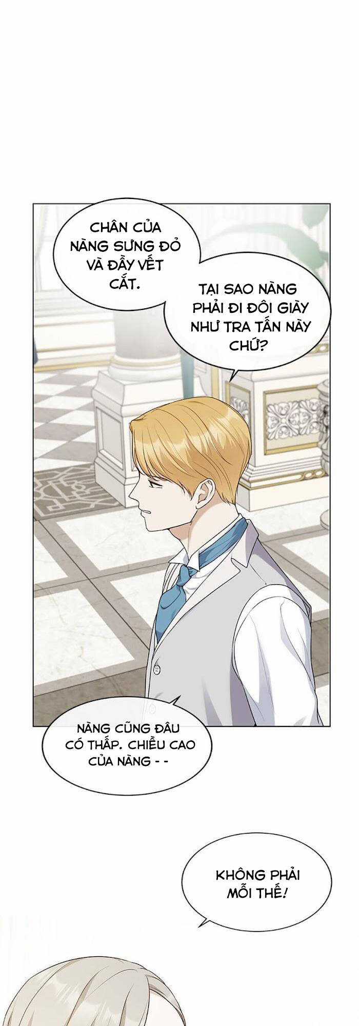 Người Không Mời Mà Đến - Chapter 21 - Trang 47