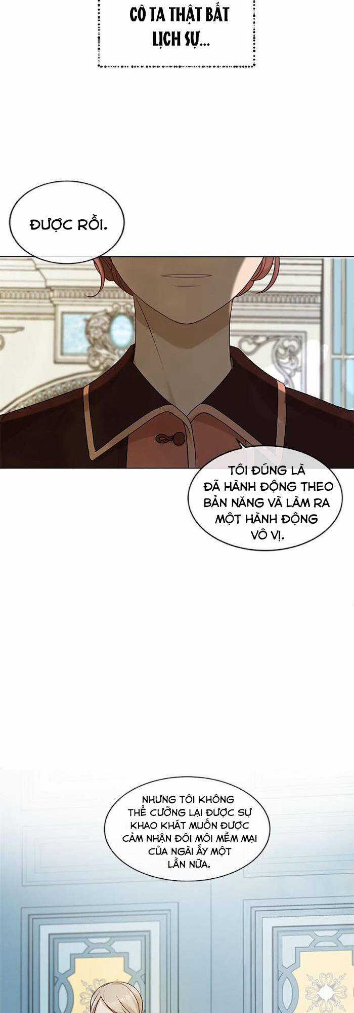 Người Không Mời Mà Đến - Chapter 21 - Trang 6