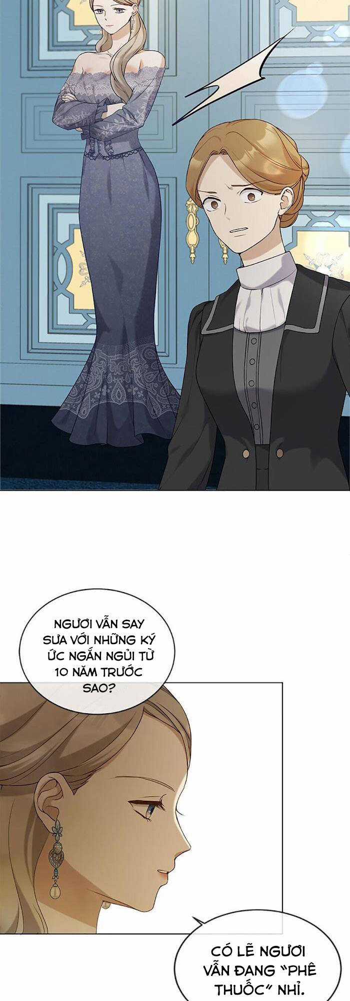 Người Không Mời Mà Đến - Chapter 21 - Trang 7