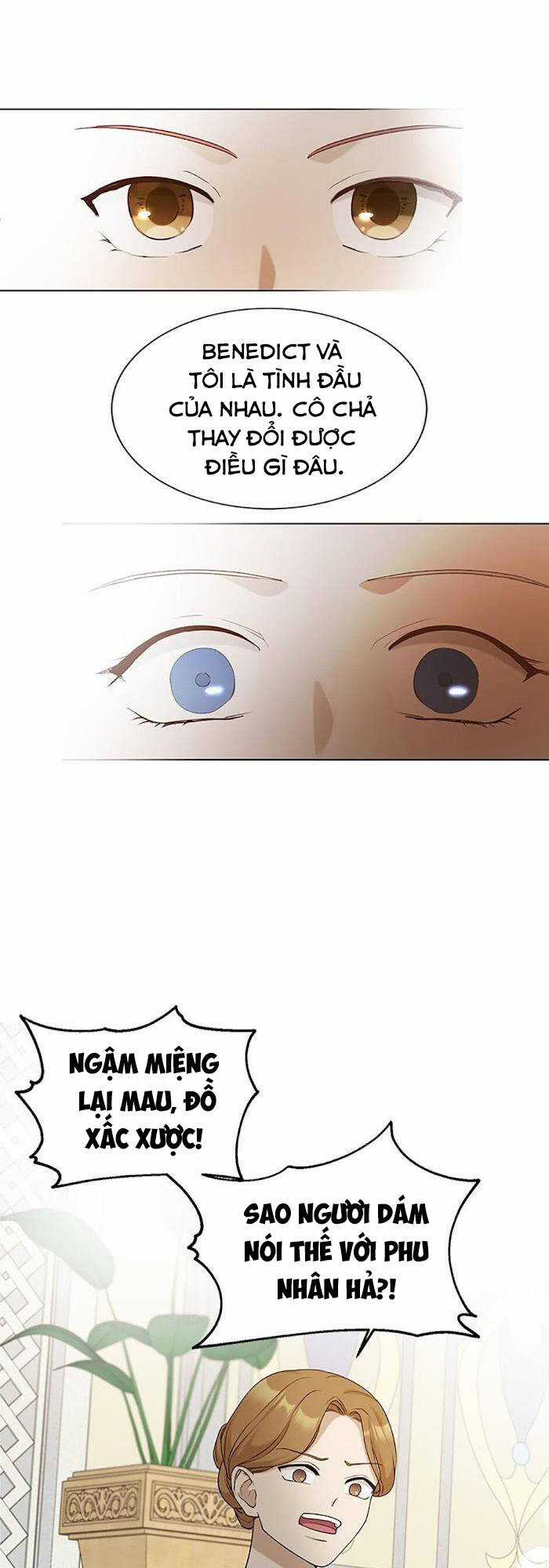 Người Không Mời Mà Đến - Chapter 21 - Trang 9