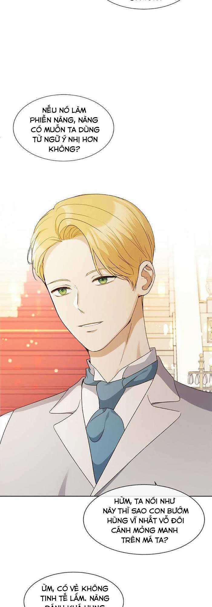 Người Không Mời Mà Đến - Chapter 22 - Trang 8