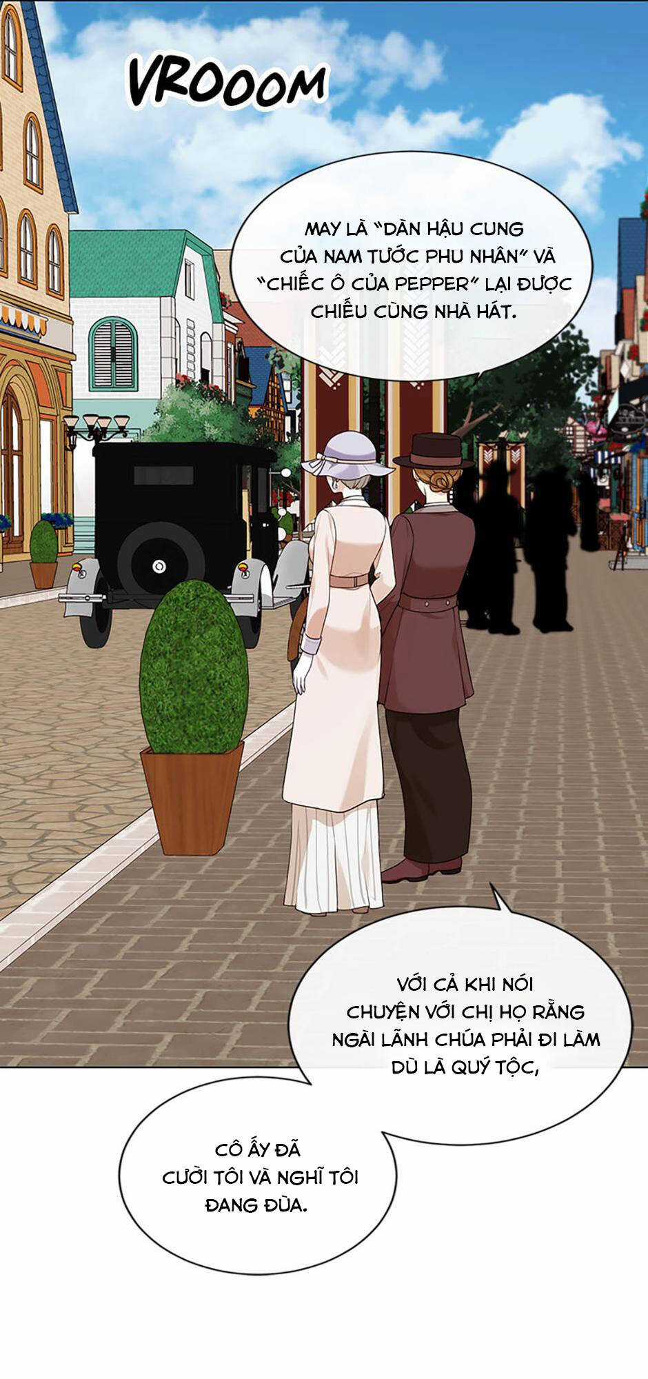 Người Không Mời Mà Đến - Chapter 28 - Trang 8