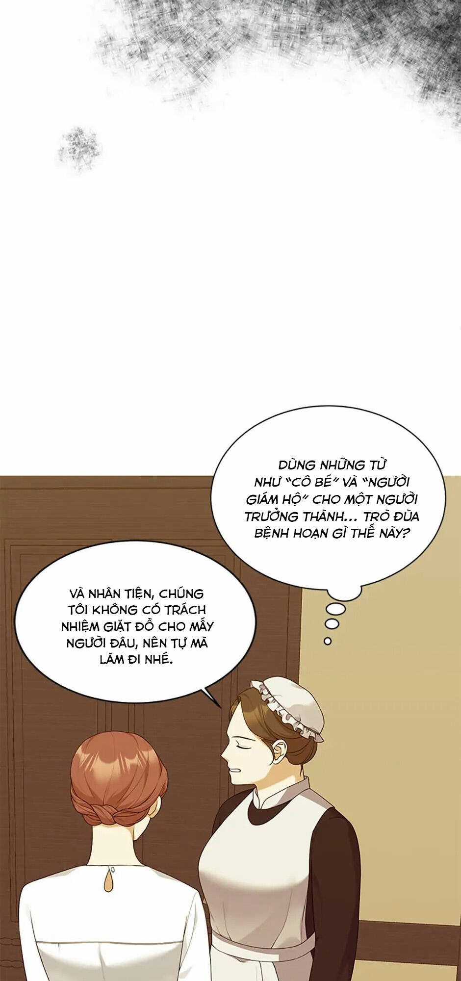 Người Không Mời Mà Đến - Chapter 29 - Trang 5