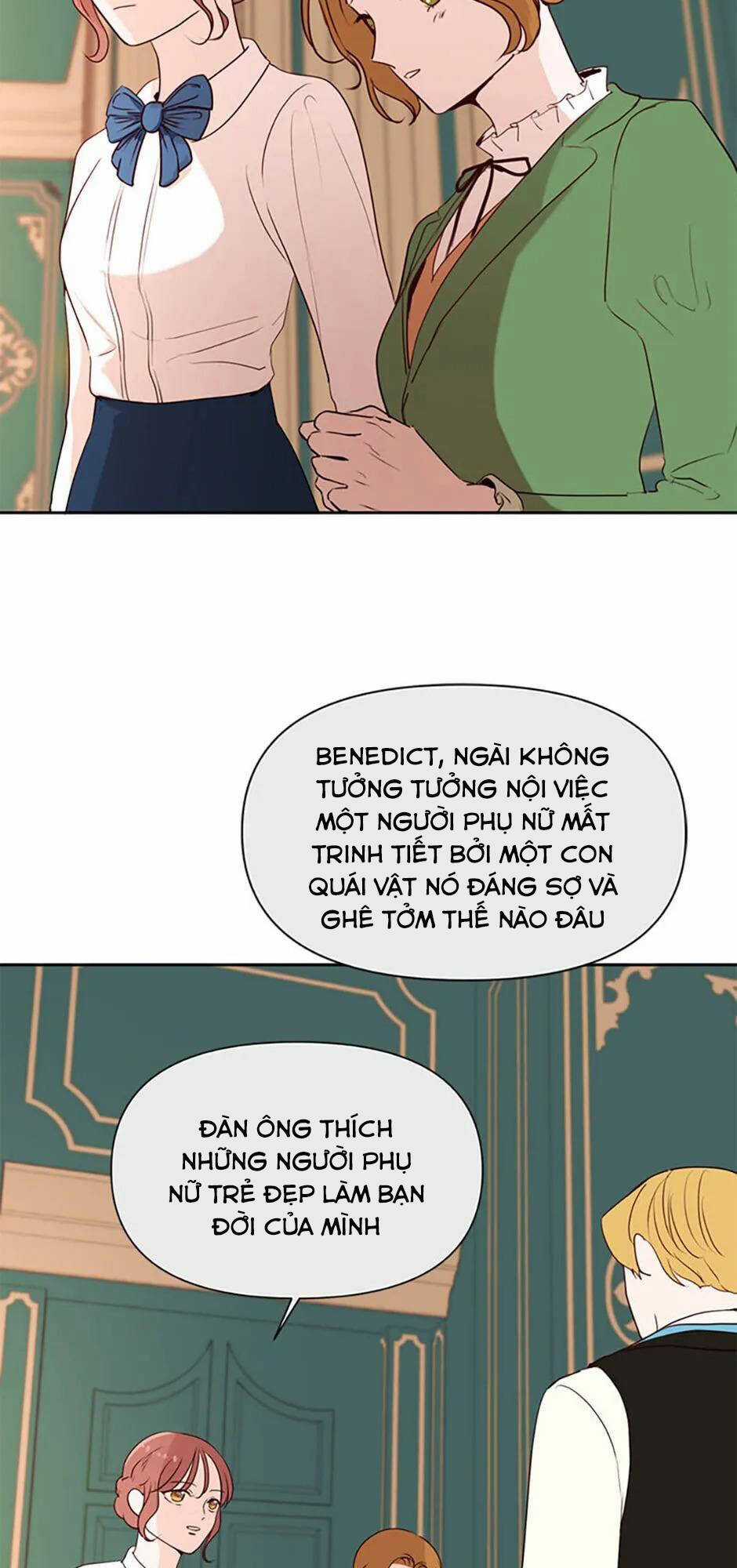 Người Không Mời Mà Đến - Chapter 3 - Trang 5