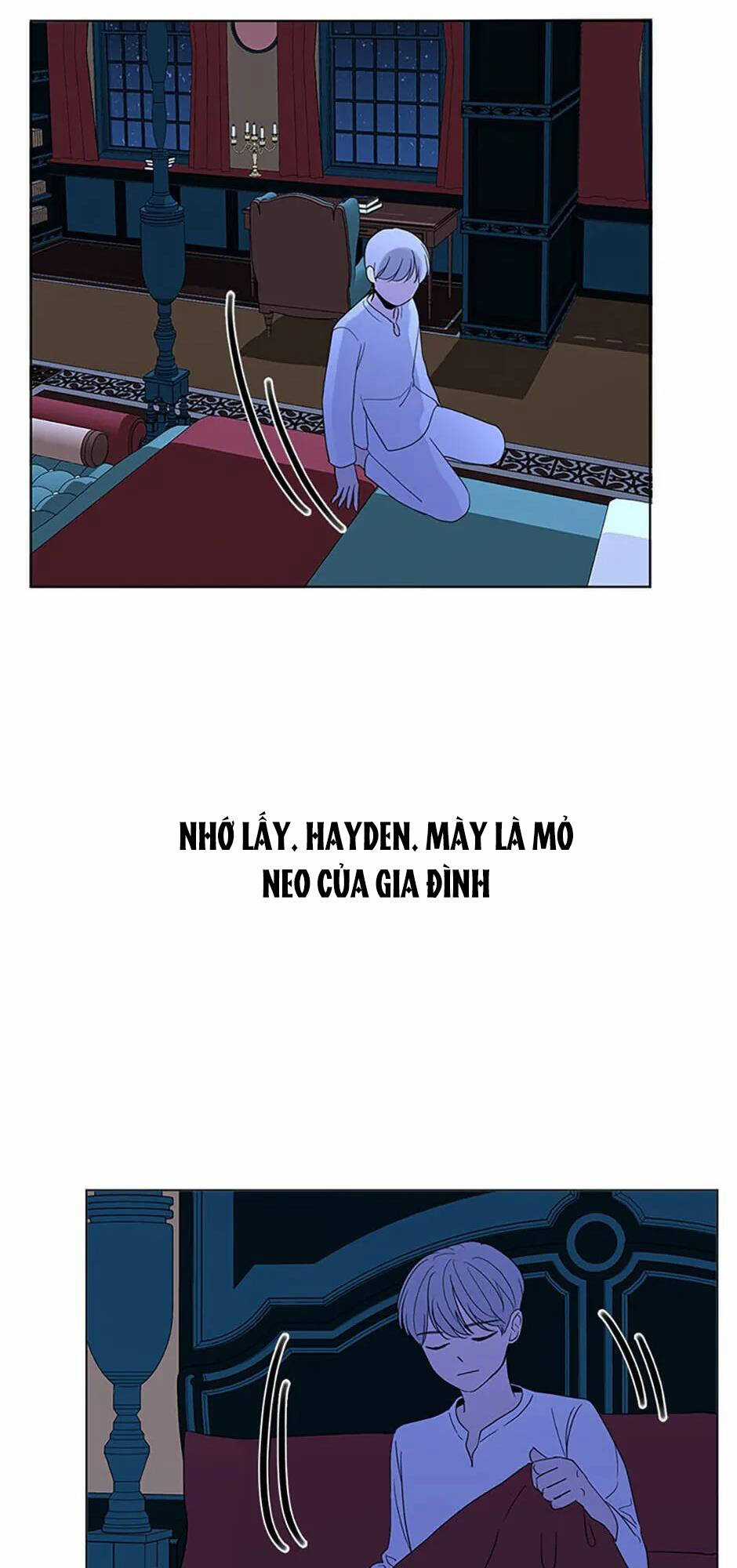 Người Không Mời Mà Đến - Chapter 3 - Trang 78