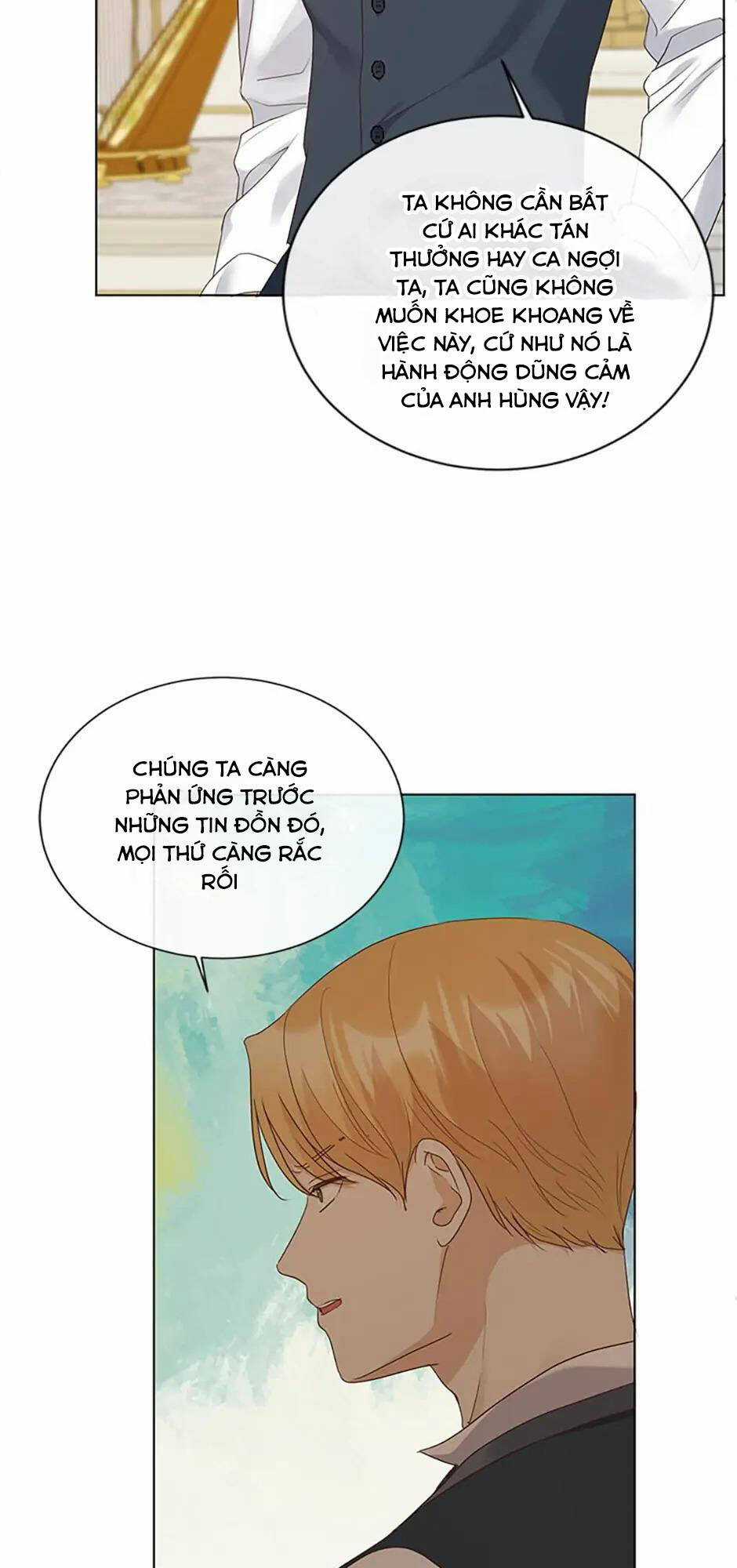 Người Không Mời Mà Đến - Chapter 36 - Trang 10