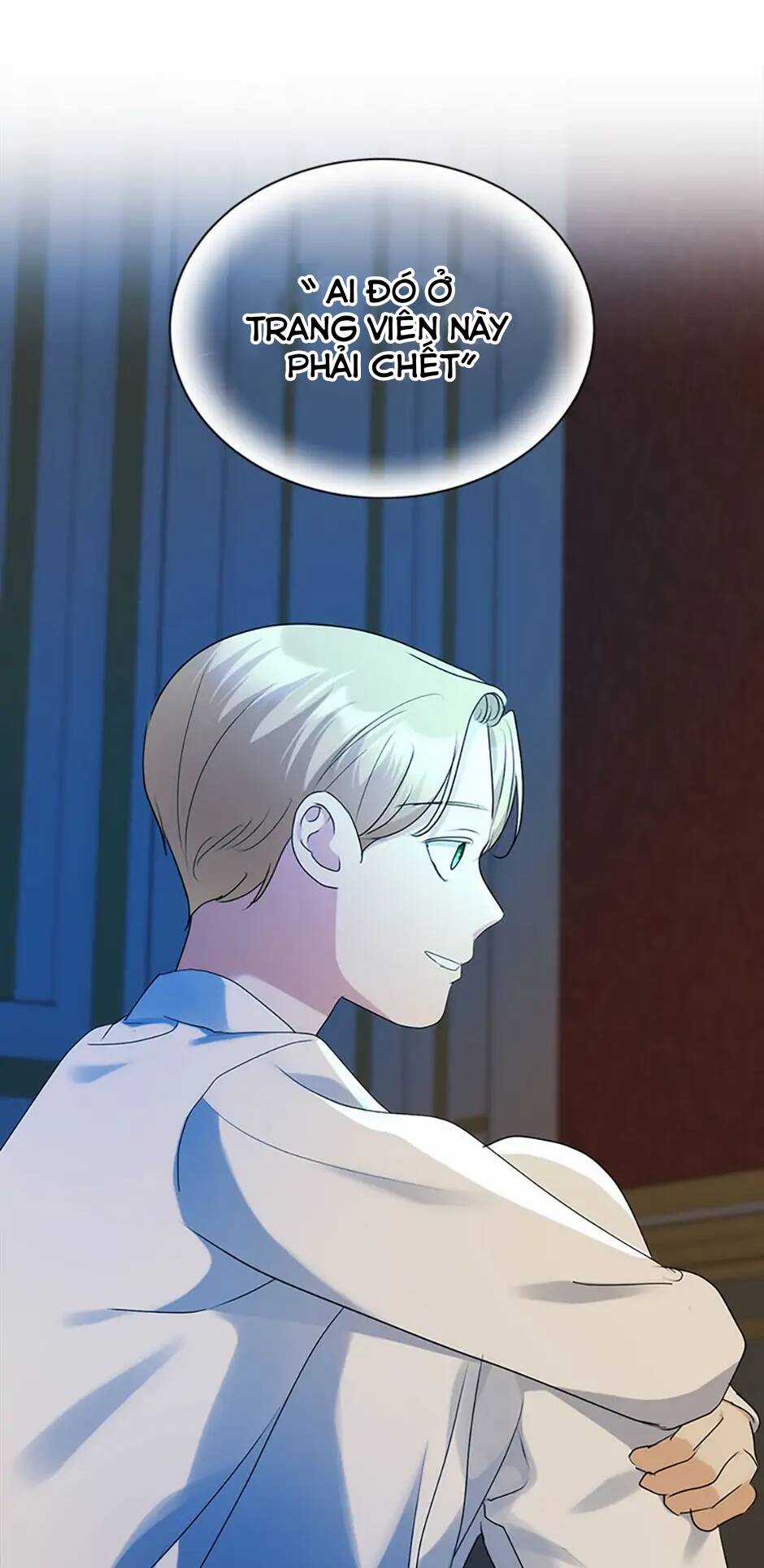 Người Không Mời Mà Đến - Chapter 38 - Trang 5