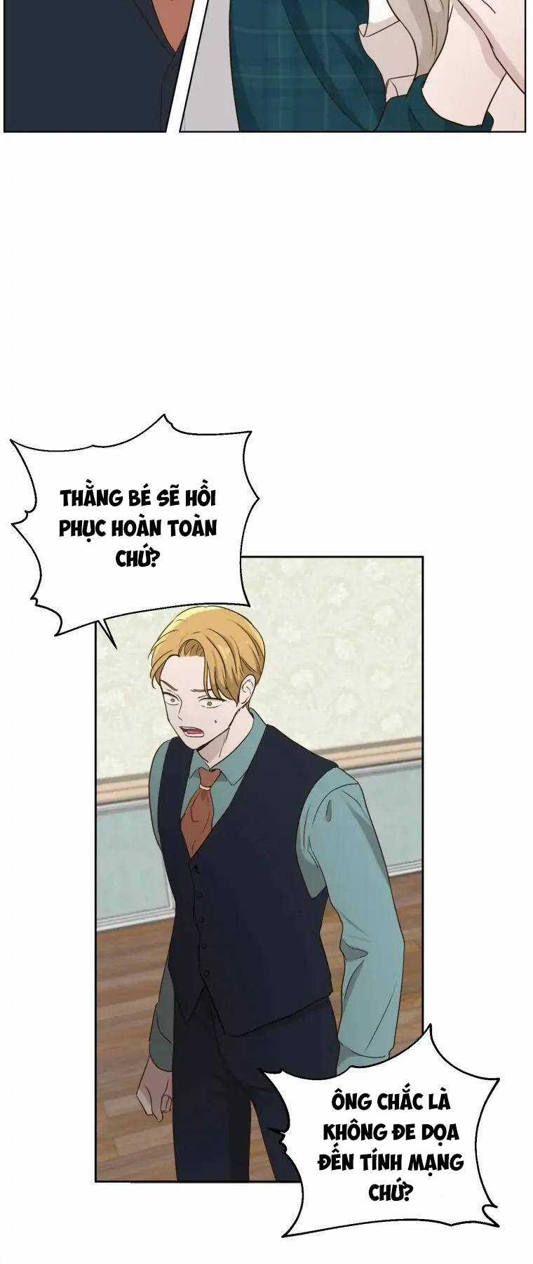 Người Không Mời Mà Đến - Chapter 4 - Trang 45