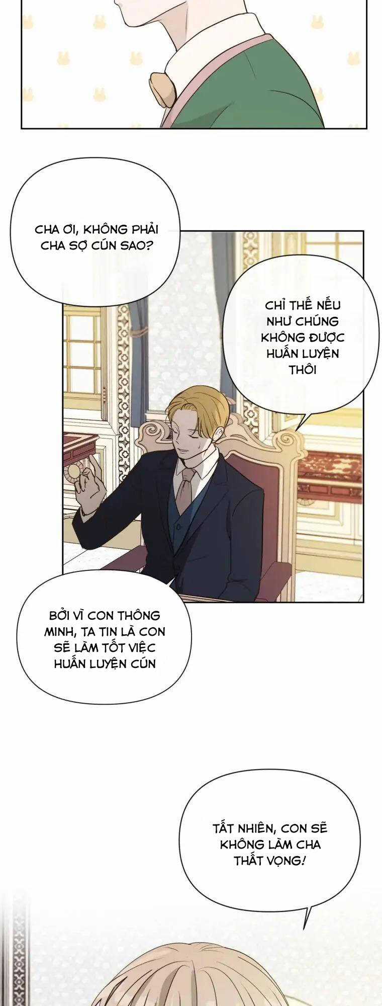 Người Không Mời Mà Đến - Chapter 4 - Trang 91