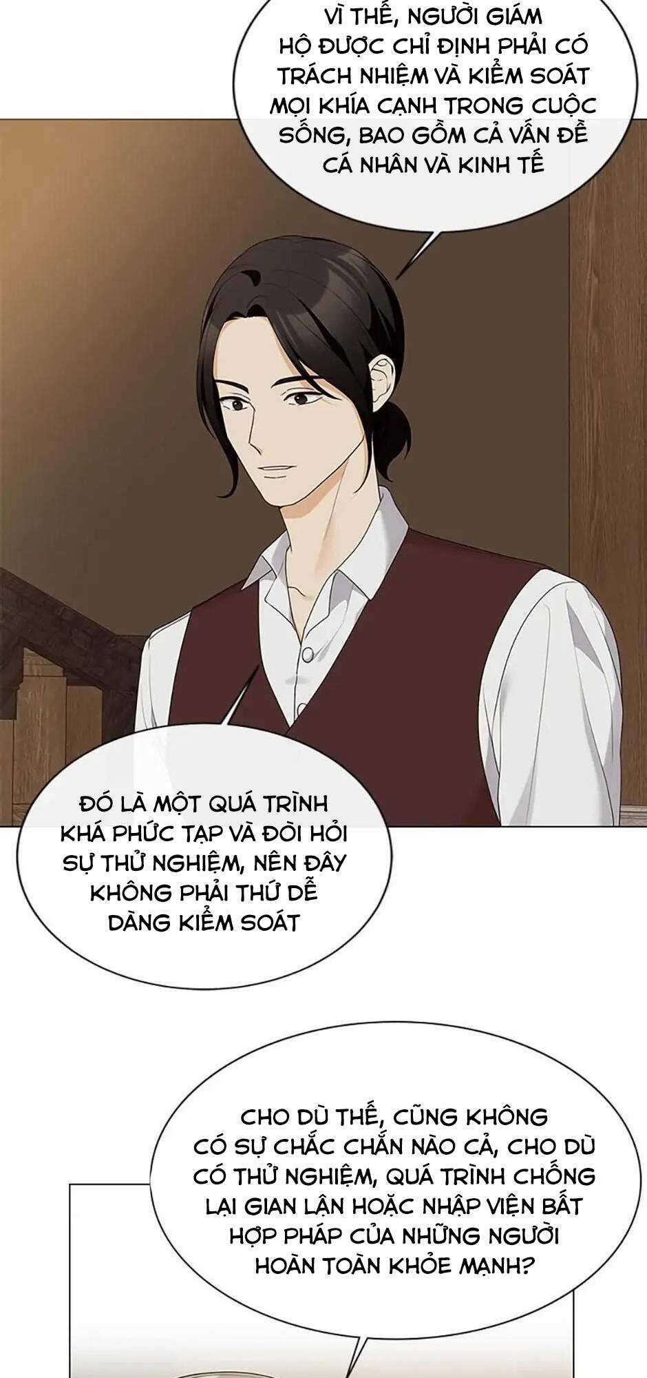 Người Không Mời Mà Đến - Chapter 40 - Trang 5