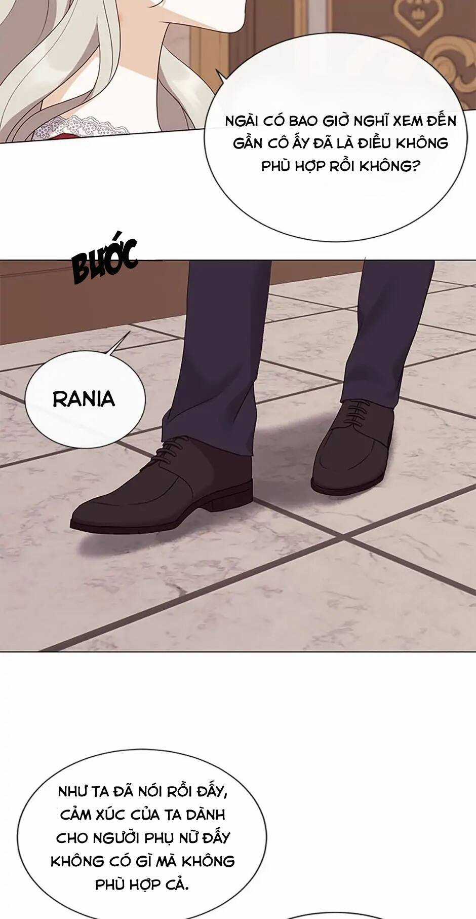 Người Không Mời Mà Đến - Chapter 41 - Trang 6