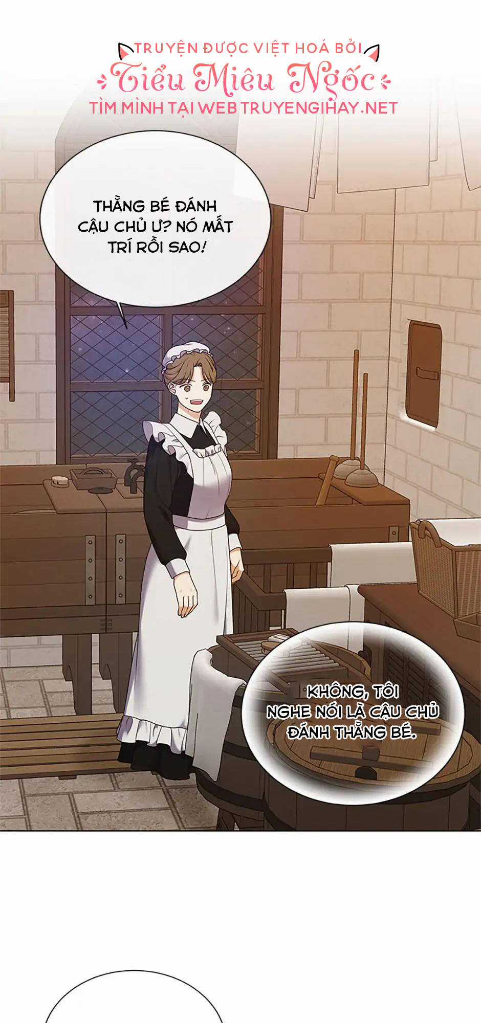 Người Không Mời Mà Đến - Chapter 46 - Trang 33