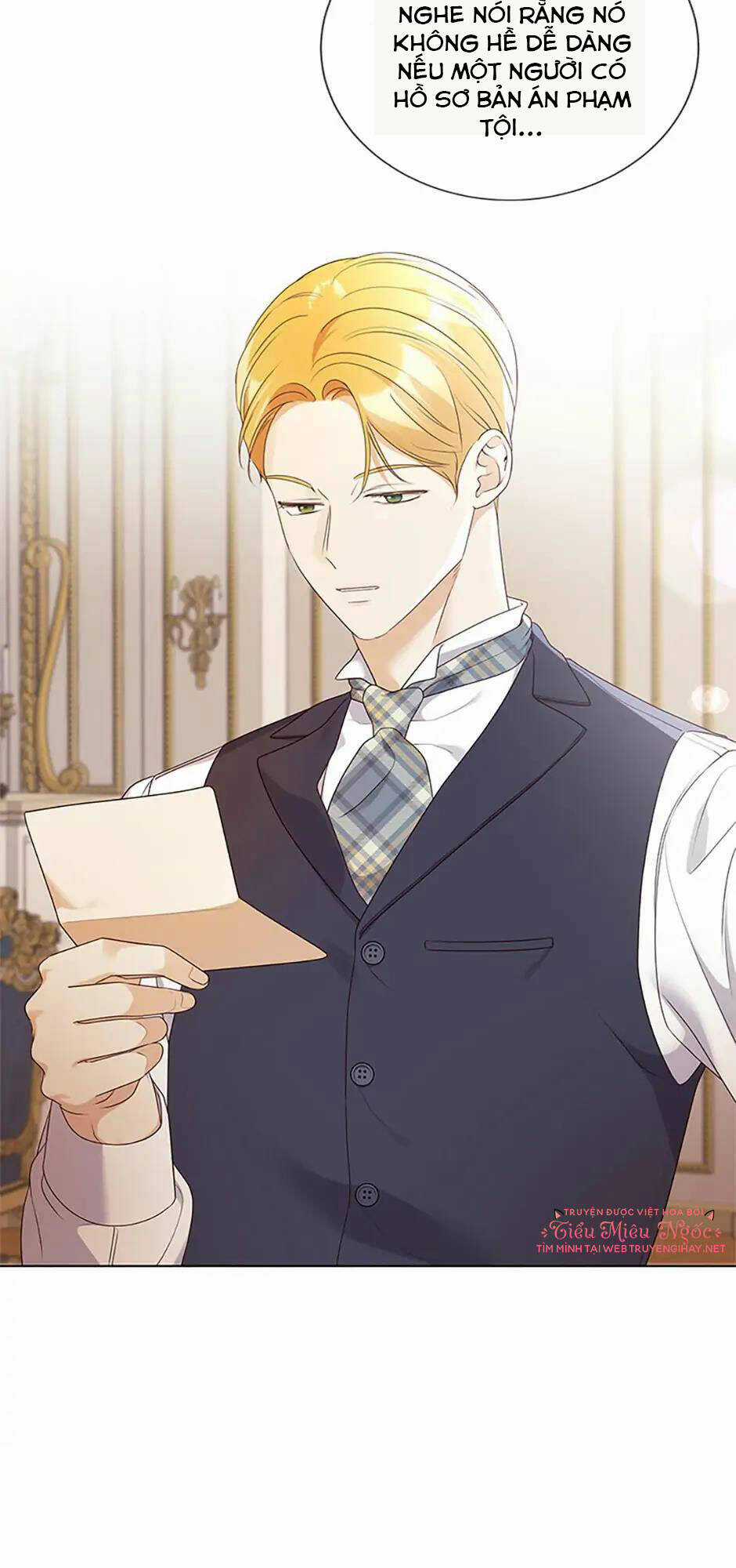 Người Không Mời Mà Đến - Chapter 47 - Trang 3