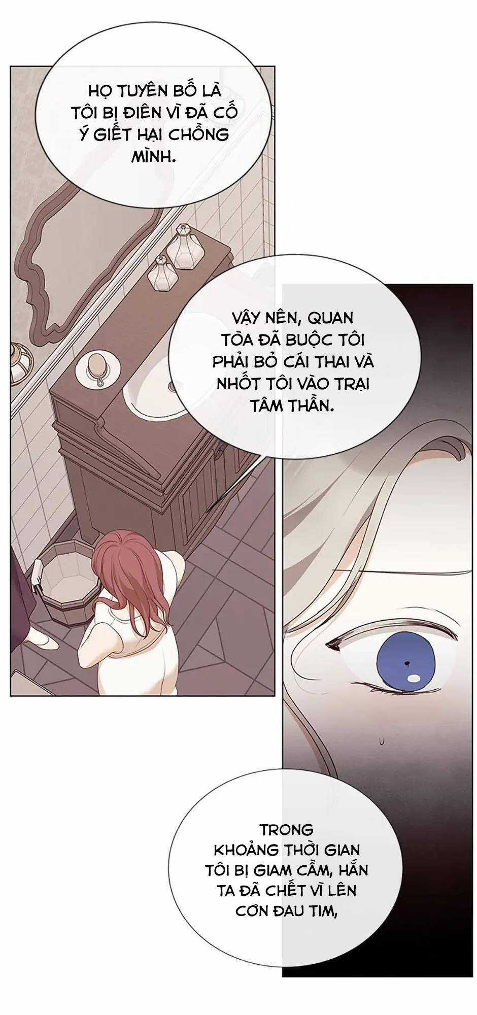 Người Không Mời Mà Đến - Chapter 48 - Trang 33