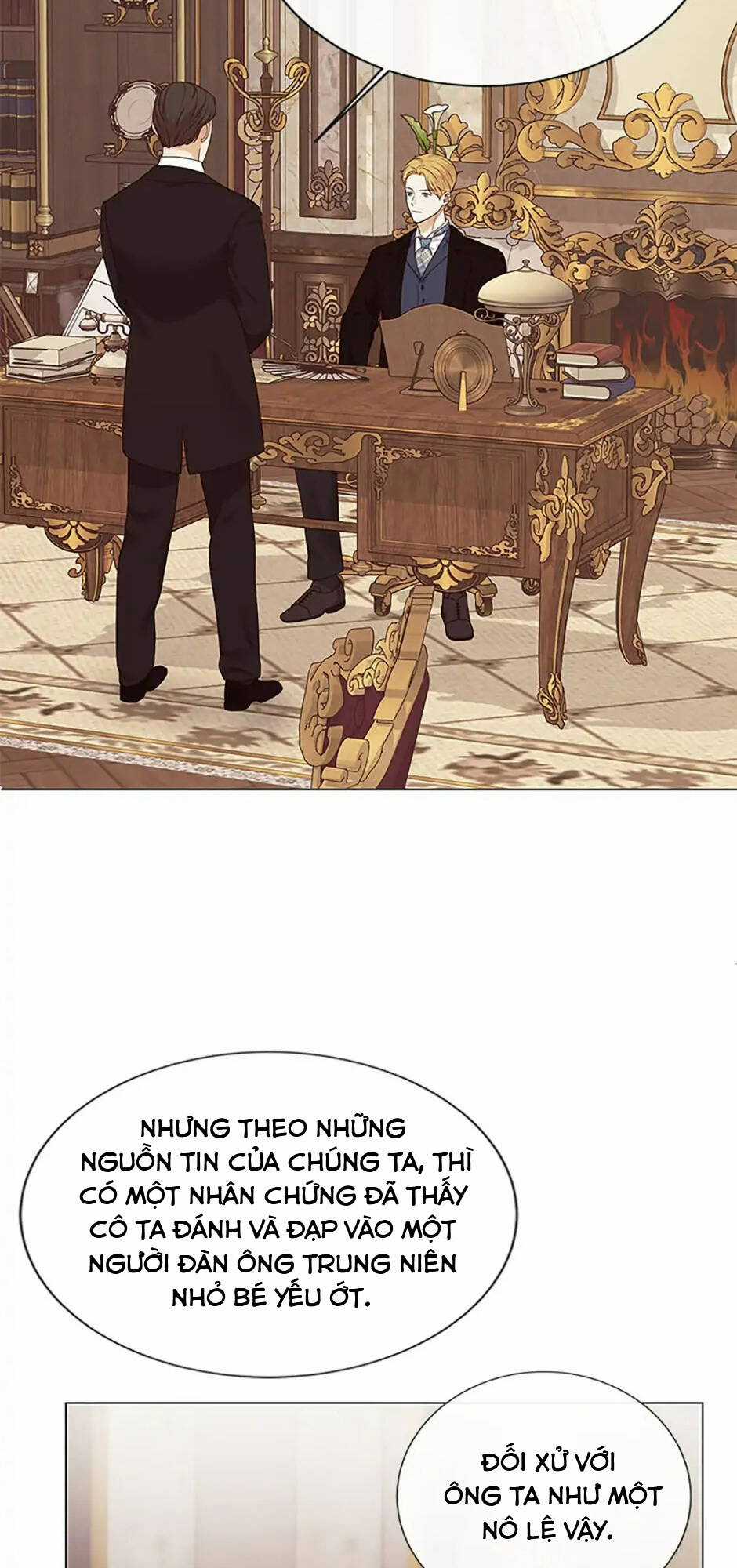 Người Không Mời Mà Đến - Chapter 49 - Trang 3