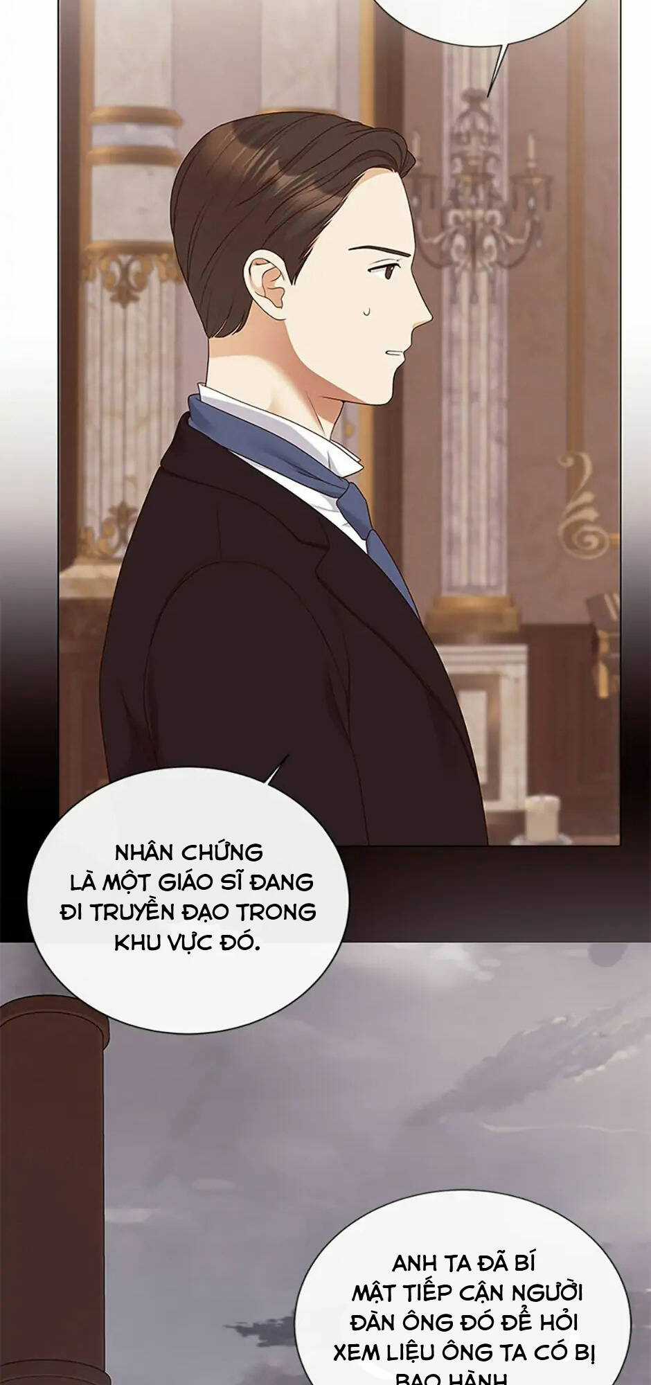 Người Không Mời Mà Đến - Chapter 49 - Trang 4