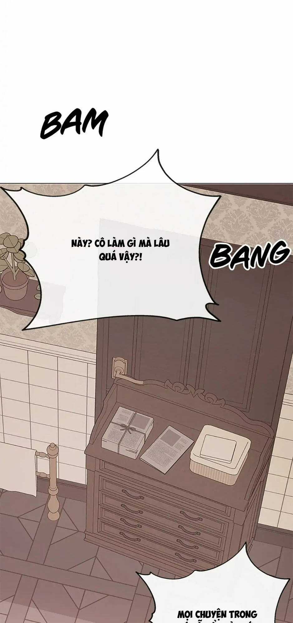 Người Không Mời Mà Đến - Chapter 49 - Trang 42