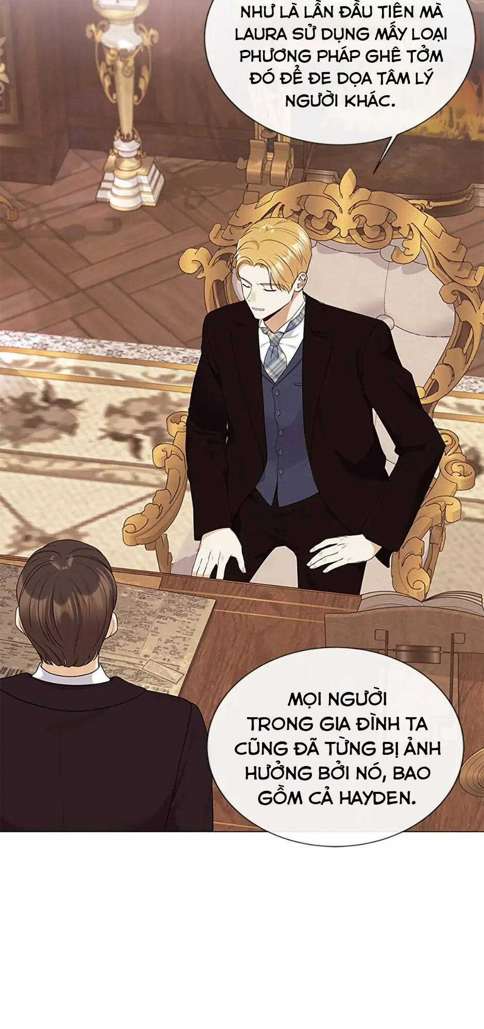 Người Không Mời Mà Đến - Chapter 49 - Trang 10