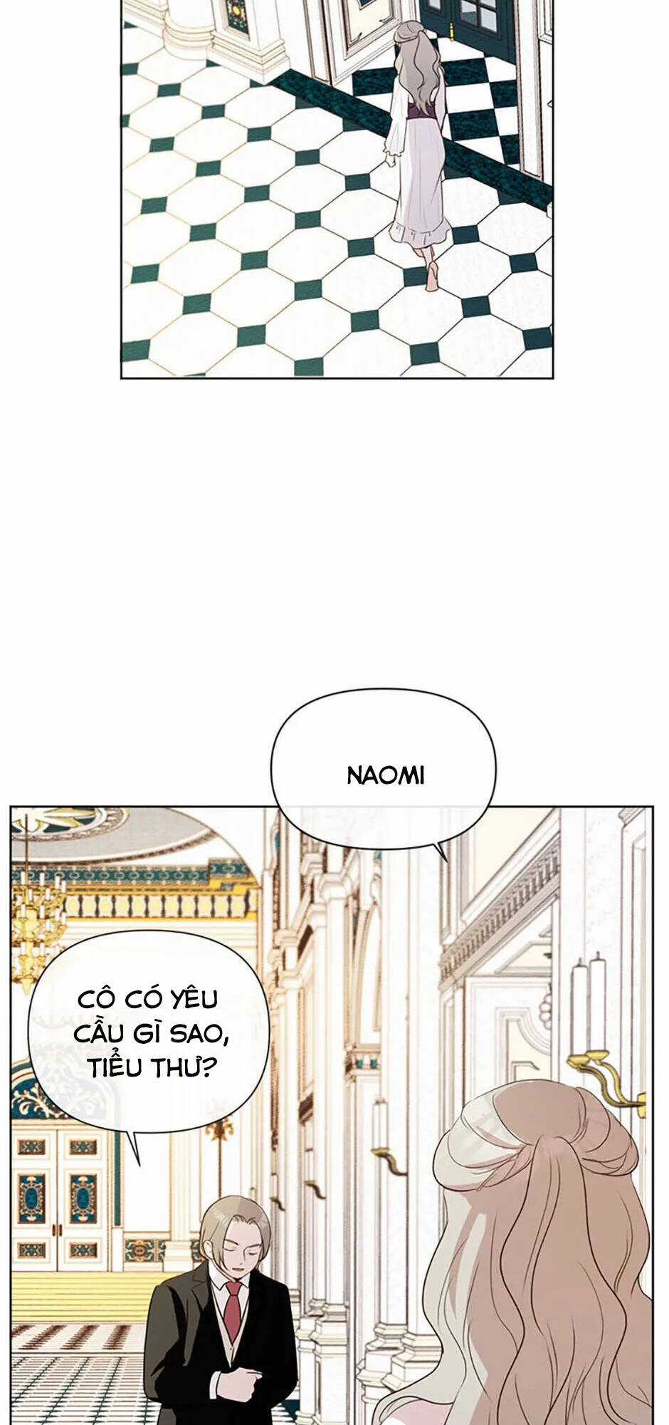 Người Không Mời Mà Đến - Chapter 5 - Trang 37