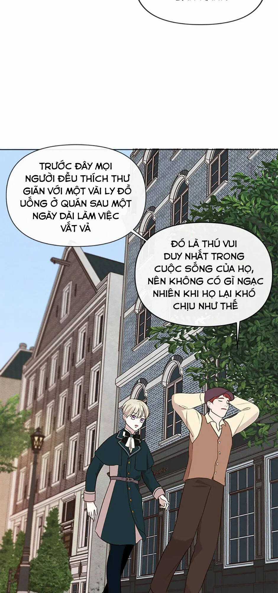 Người Không Mời Mà Đến - Chapter 5 - Trang 47