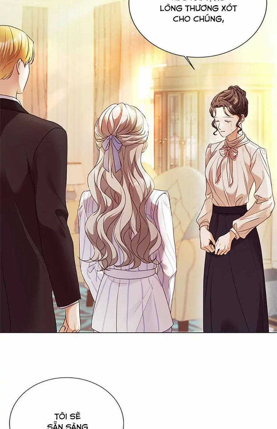 Người Không Mời Mà Đến - Chapter 69 - Trang 3