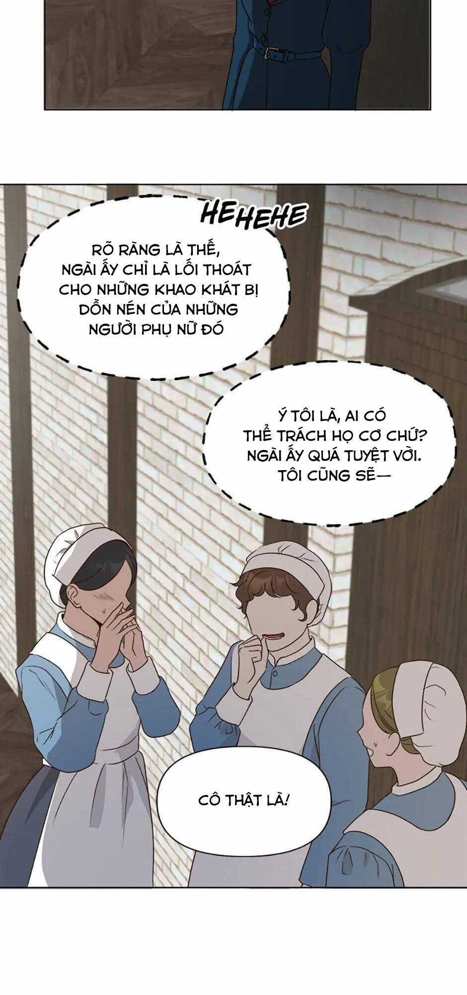 Người Không Mời Mà Đến - Chapter 7 - Trang 20