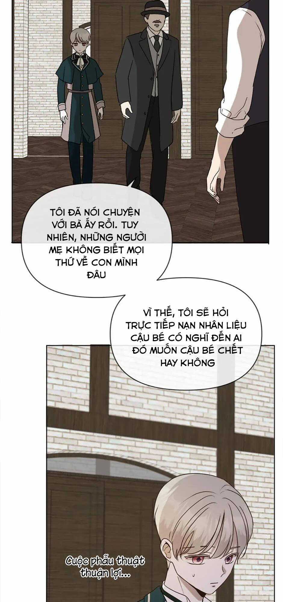 Người Không Mời Mà Đến - Chapter 7 - Trang 29
