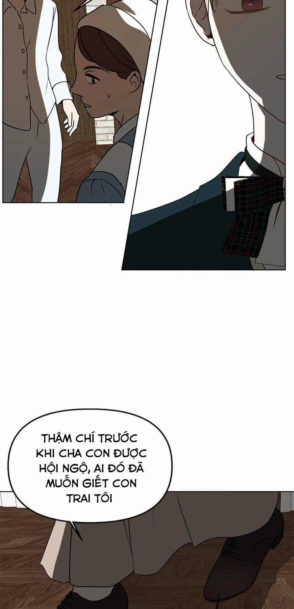 Người Không Mời Mà Đến - Chapter 7 - Trang 37