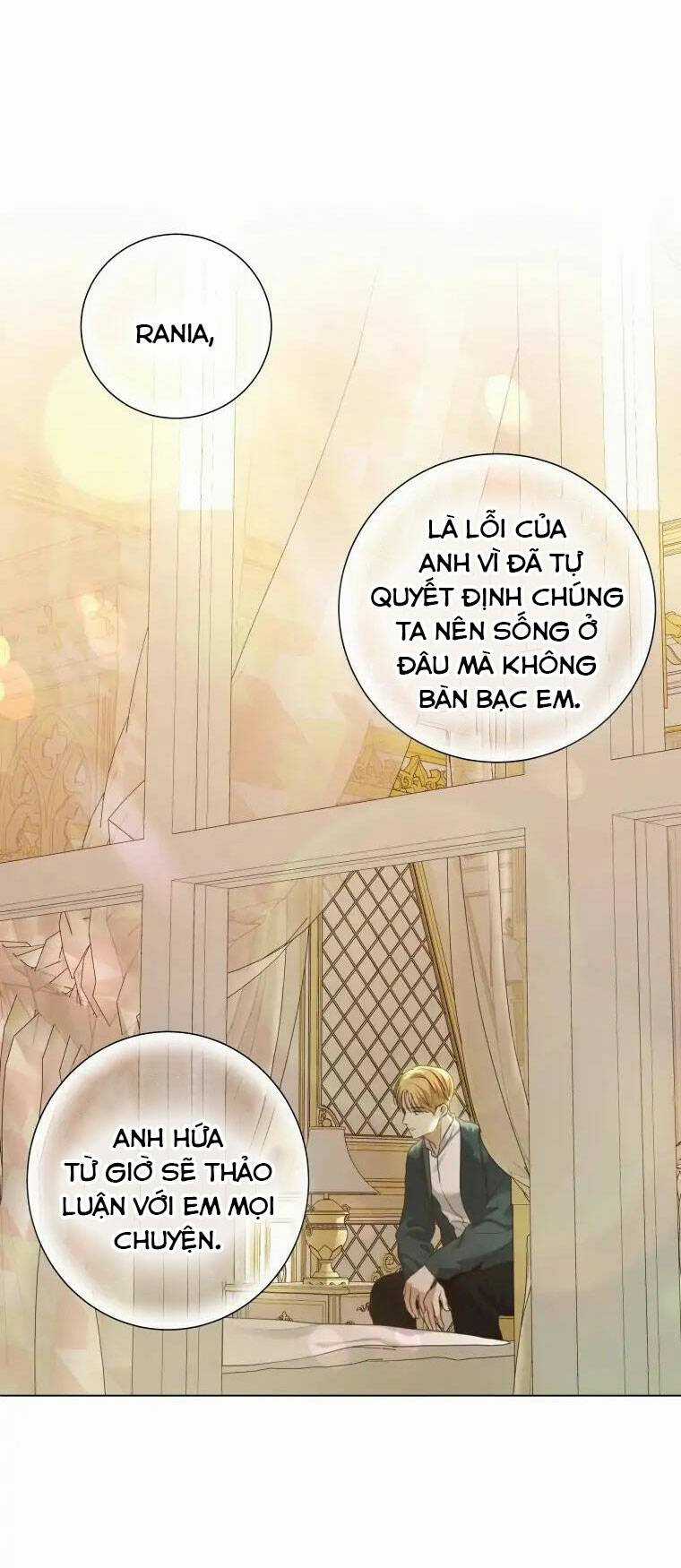 Người Không Mời Mà Đến - Chapter 80 - Trang 3