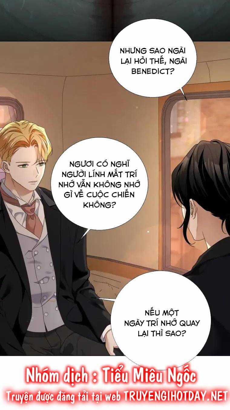 Người Không Mời Mà Đến - Chapter 82 - Trang 33