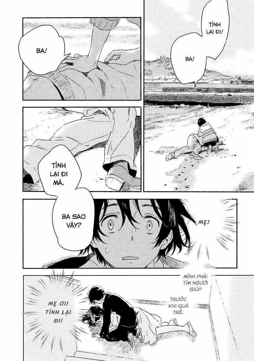 Người Lạ Dưới Gió Xuân - Chapter 2 - Trang 29