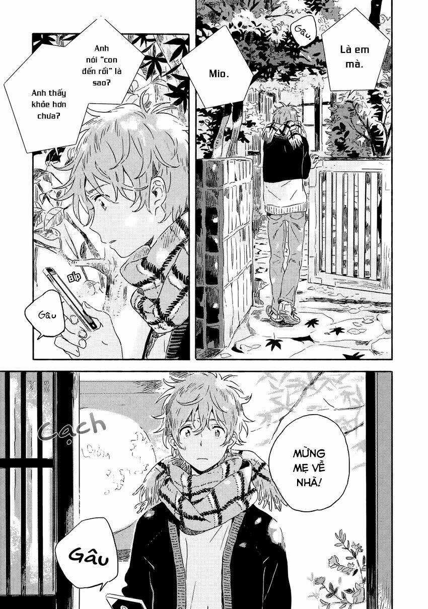 Người Lạ Dưới Gió Xuân - Chapter 2 - Trang 38