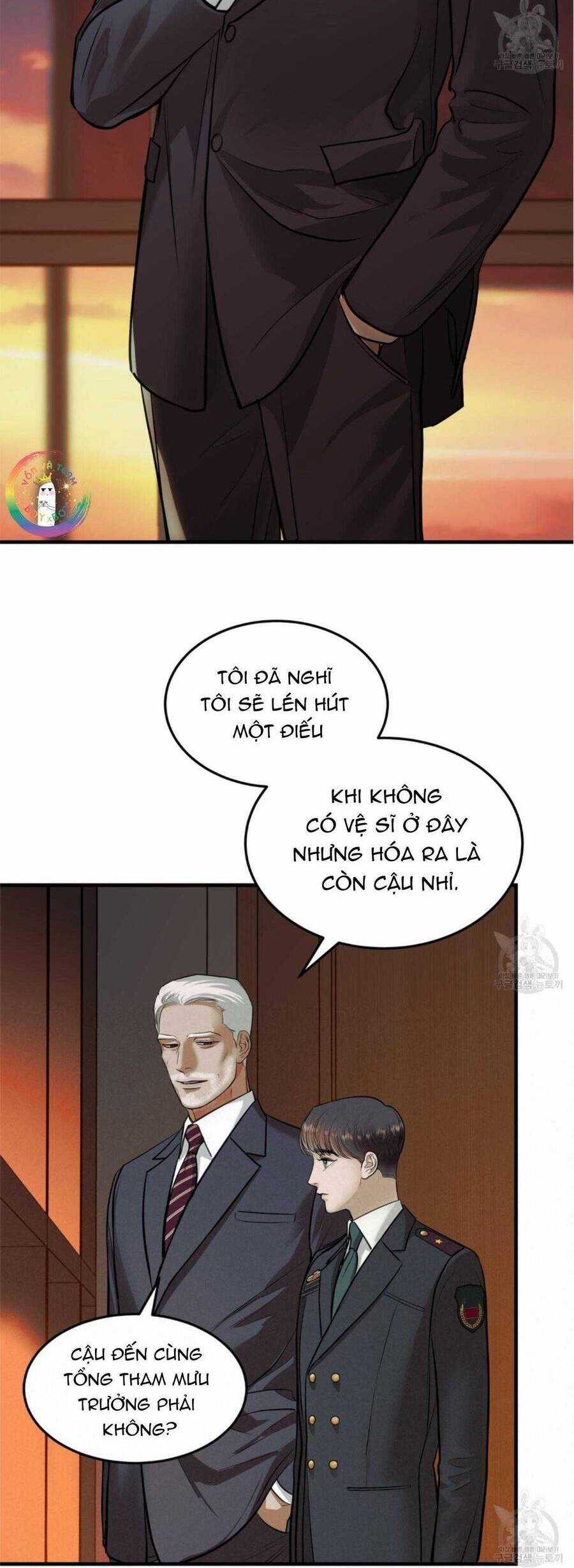 Người Lạ Trong Gương - Chapter 21 - Trang 13