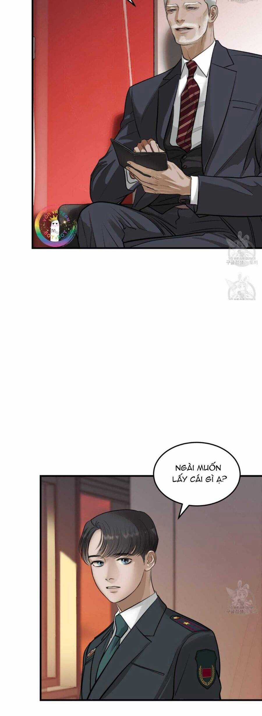 Người Lạ Trong Gương - Chapter 21 - Trang 17