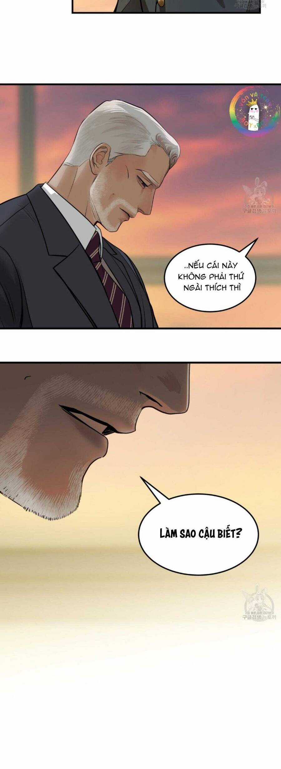 Người Lạ Trong Gương - Chapter 21 - Trang 23