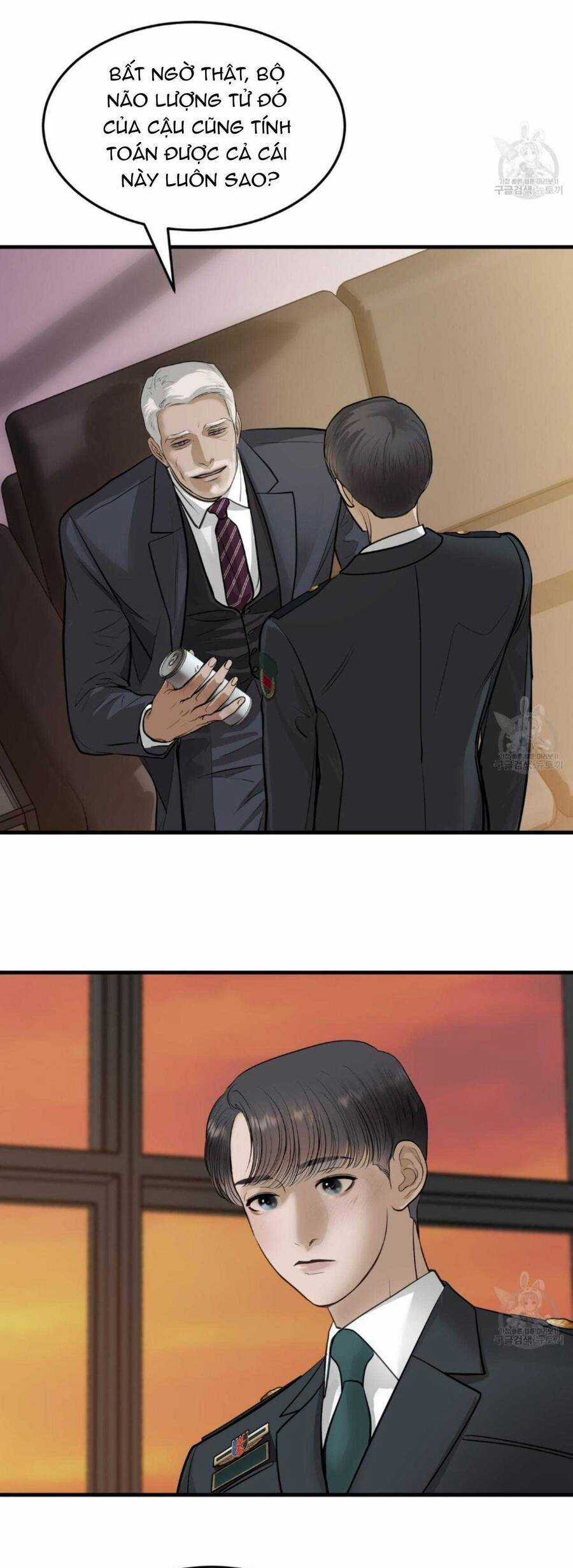 Người Lạ Trong Gương - Chapter 21 - Trang 24