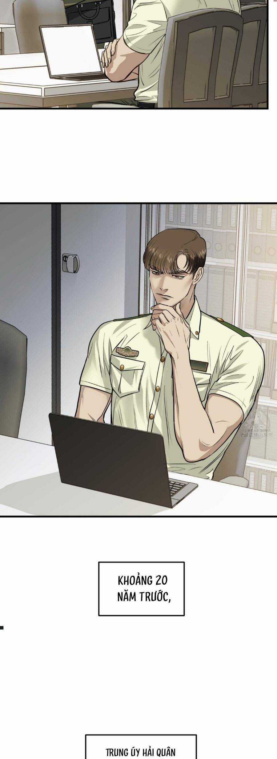 Người Lạ Trong Gương - Chapter 21 - Trang 4