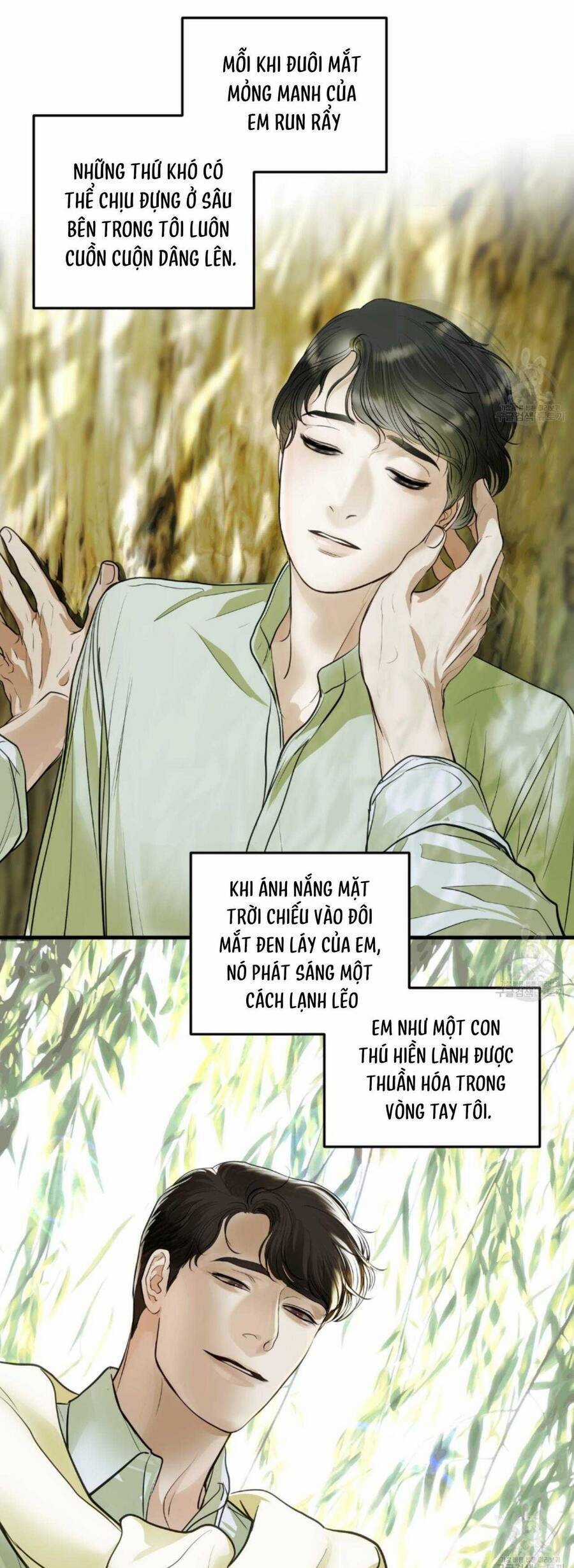 Người Lạ Trong Gương - Chapter 21 - Trang 34