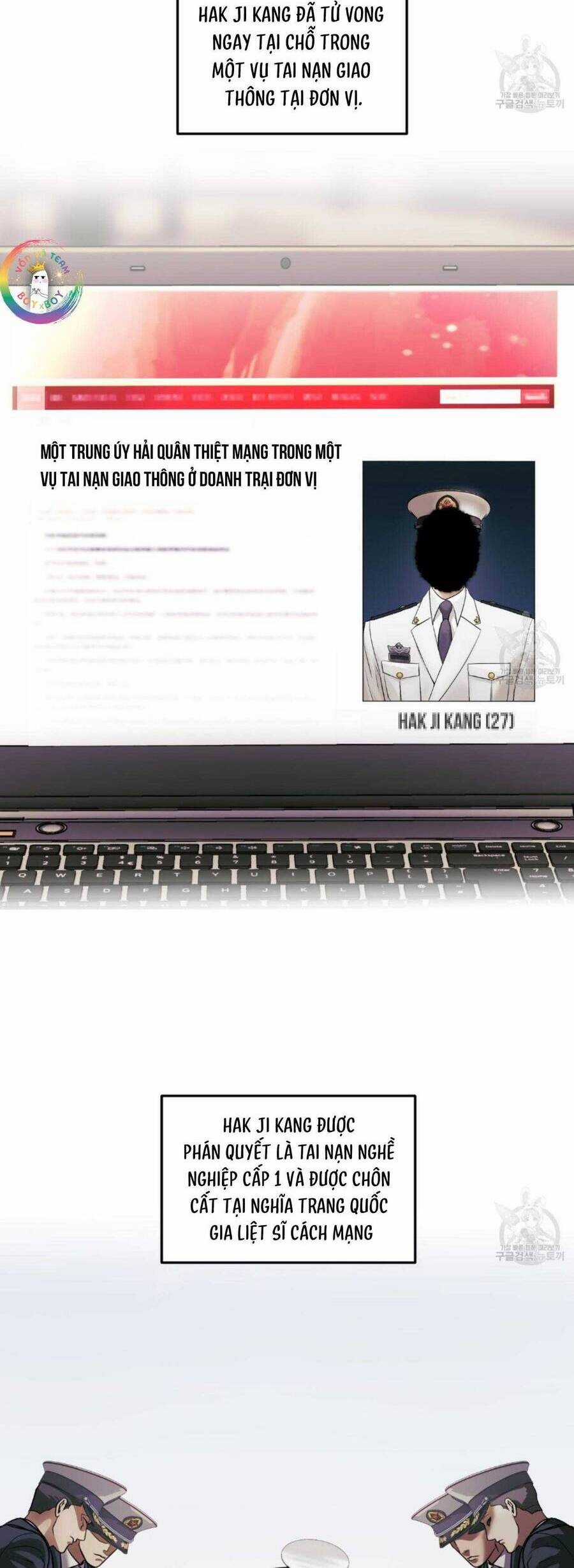 Người Lạ Trong Gương - Chapter 21 - Trang 5