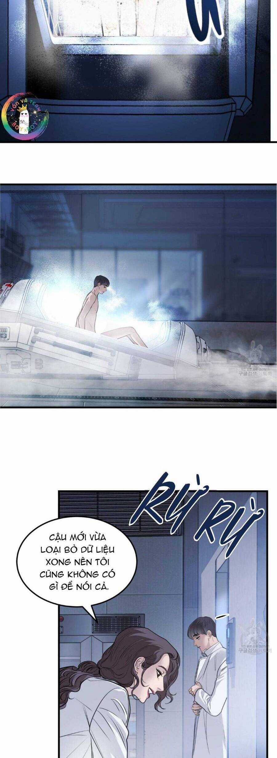 Người Lạ Trong Gương - Chapter 21 - Trang 41